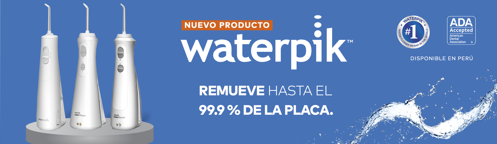WATERPIK