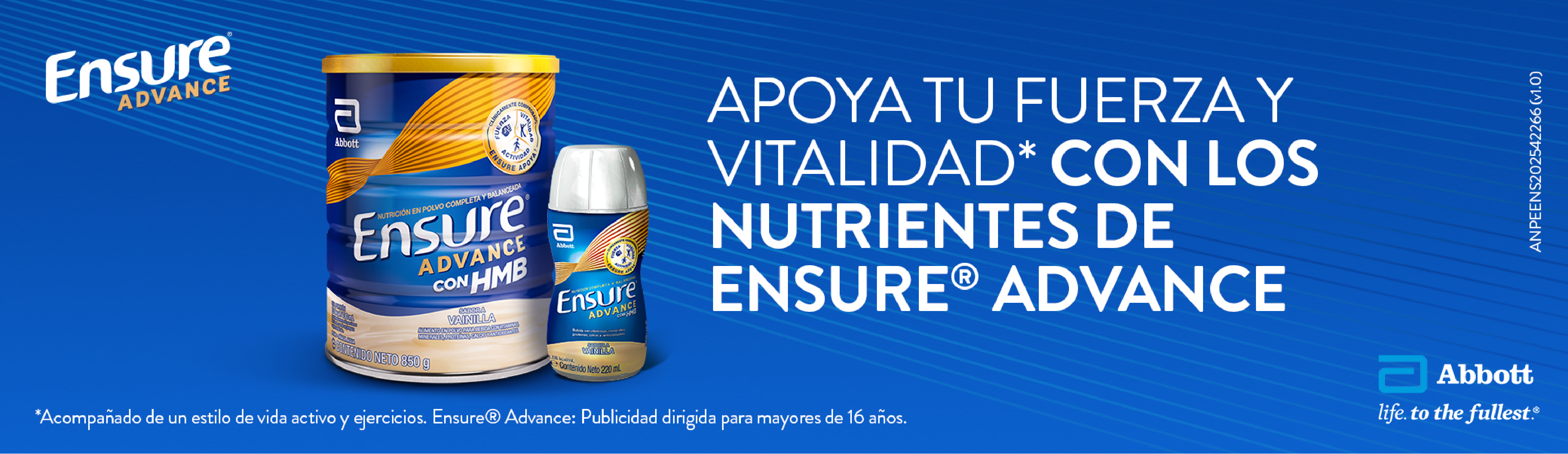 Banner-ENSURE-B