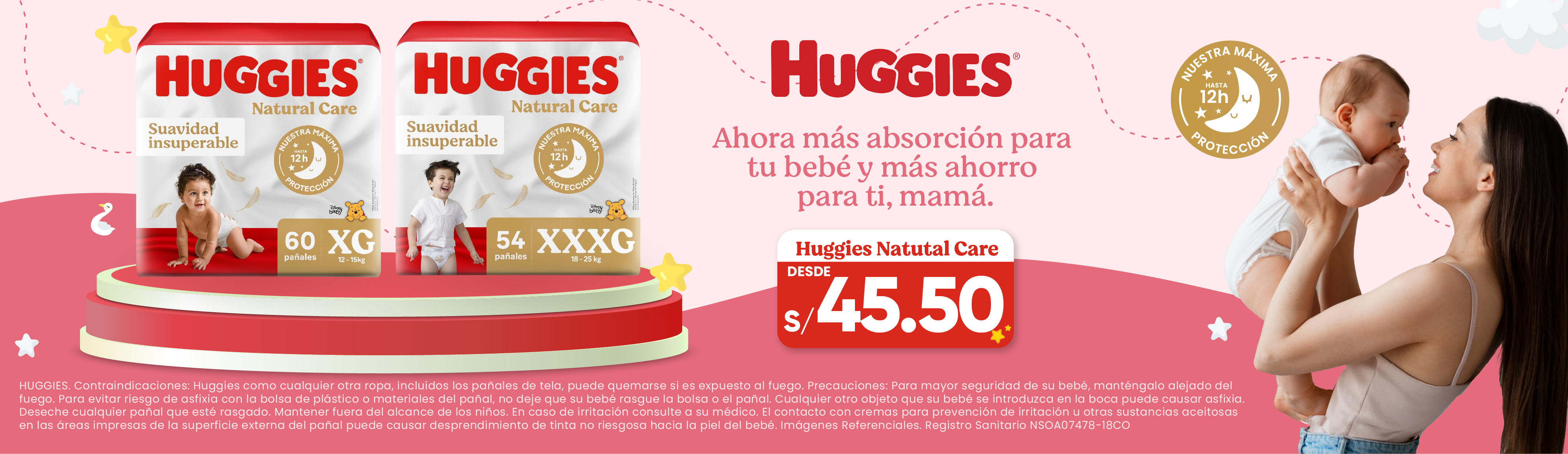 HUGGIES