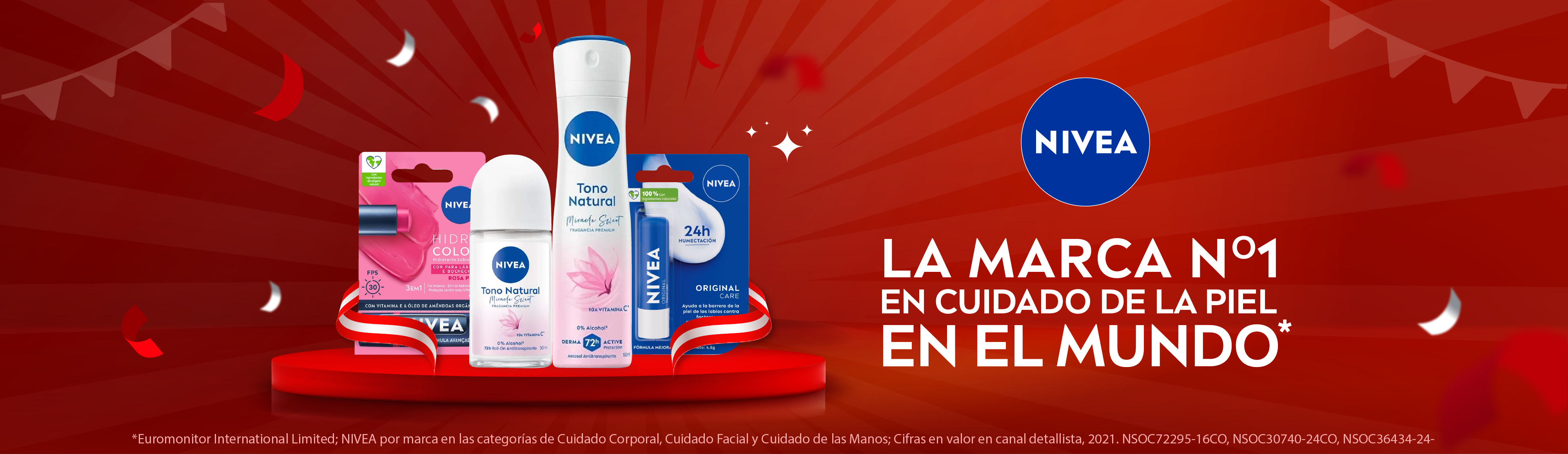 NIVEA
