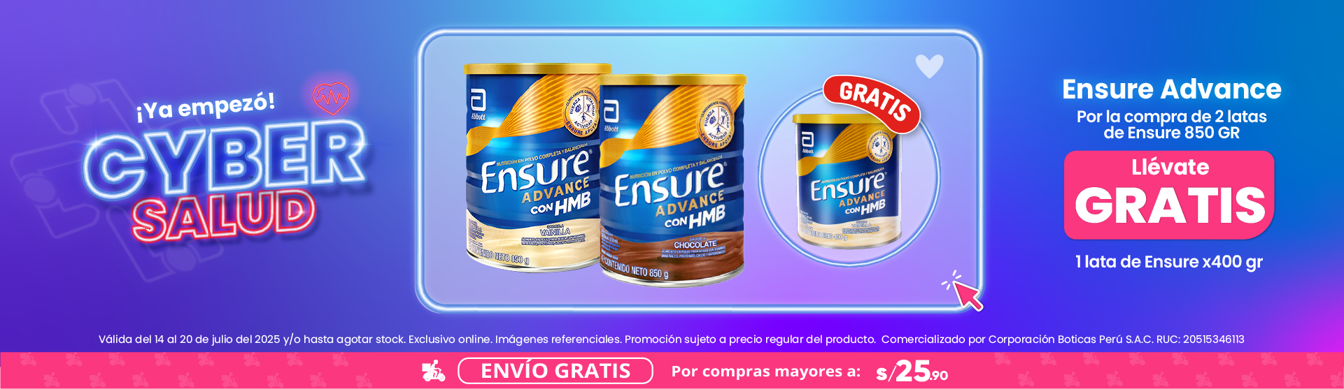ENSURE