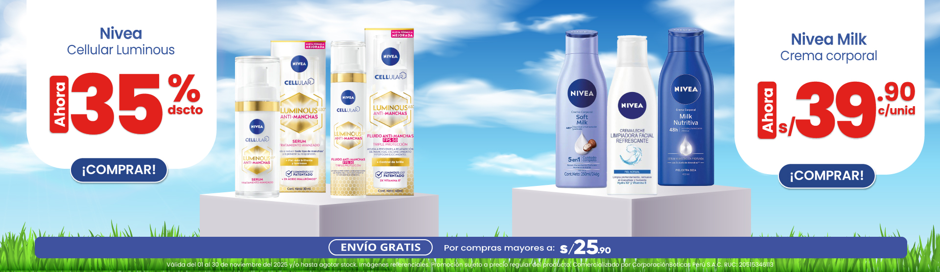 NIVEA