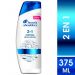 Shampoo Head & Shoulders 2 En 1 Limpieza Renovadora 375 ML