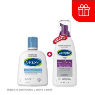 Cetaphil Loción Facial - Frasco 237 ML