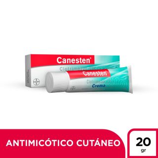 Canesten 1% Crema Antimicótica - Tubo 20 G