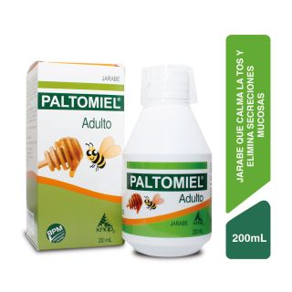 Paltomiel Adulto - Frasco 200 ML