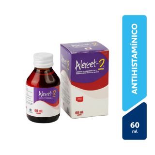 Alercet D - Frasco 60 ML