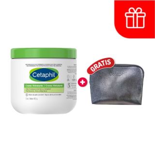 Cetaphil Crema Hidratante - Tubo 453 G