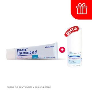 Rozex Crema - Tubo 30 G