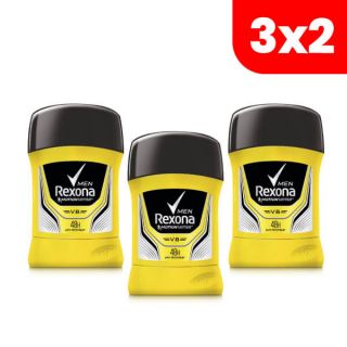 3x2 Desodorante en Barra Rexona Men V8 - Frasco 50 G