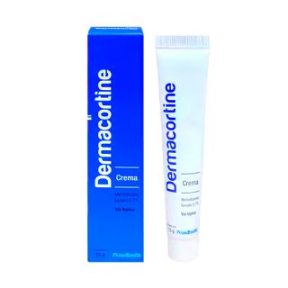Dermacortine 0.1% Crema - Tubo 15 G