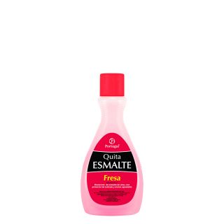 Quita Esmalte Fresa  - Frasco 70ML