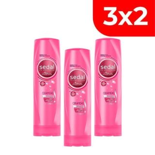 3x2 Acondicionador Sedal Ceramida - Frasco 340 ML