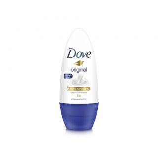 Desodorante en Roll On Dove Original - Frasco 50 ML