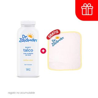 Zaidman Talco  - Frasco 100Gr
