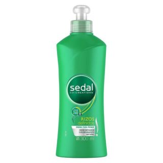 Sedal Crema para Peinar Rizos