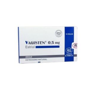 Vagisten Óvulos  - Caja 10 UN