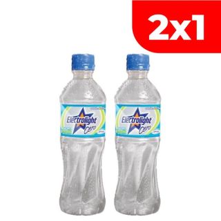 2X1 Bebida Hidratante Electrolight Cero Granadilla - Frasco 475 ML