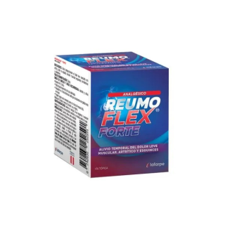 Reumoflex Forte Ungüento - Frasco 100 Gr