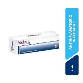 Betaduo 1 ML Suspensión Inyectable - Caja 1 UN