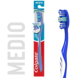 Cepillo Dental Colgate Triple Acción - Caja 1 UN