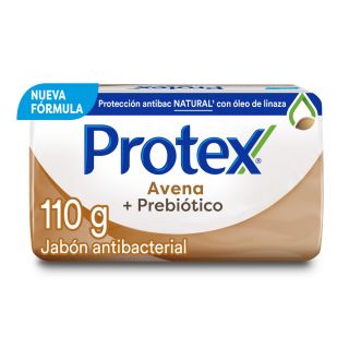  Jabon Protex Avena - Barra 110 G