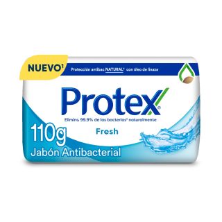 Jabón Protex  Fresh - Barra 110 G