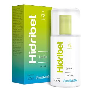 Hidribet 10% Loción - Frasco 125 ML
