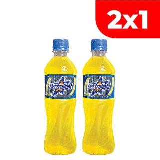 2X1 Bebida Hidratante Electrolight Piña - Frasco 475 ML