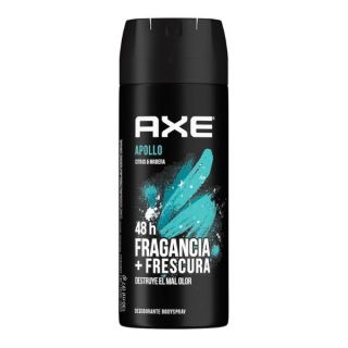 Desodorante Spray Axe Apollo - Frasco 150 ML