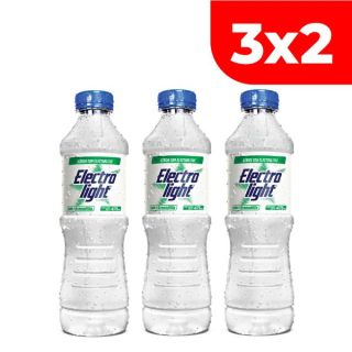 3x2 Bebida Hidratante Electrolight Granadilla - Frasco 475 ML