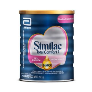 Similac Total Comfort 0-12 - Lata 820 G
