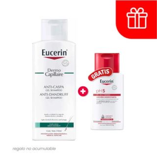 Eucerin Shampoo Anticaspa - Frasco 250 ML
