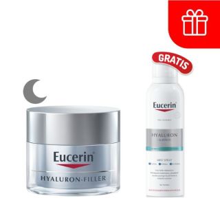 Eucerin Hyaluron-Filler Noche - Frasco 50 ML