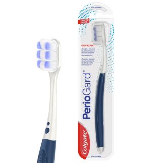 Cepillo Dental Colgate PerioGard Ultra Suave - Caja 1 UN