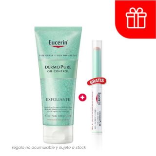 Eucerin Dermopure Exfoliante - Frasco 100 ML