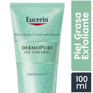 Eucerin Dermopure Exfoliante - Frasco 100 ML
