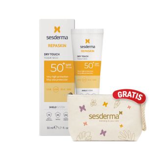 Sesderma Repaskin Toque Seco SPF50 - Frasco 50 ML