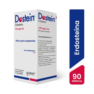 Dostein 175 Mg/5Ml Polvo Para Suspensión - Frasco 90 ML