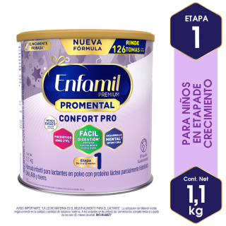 Enfamil Confort Premium - Lata 1.1 KG