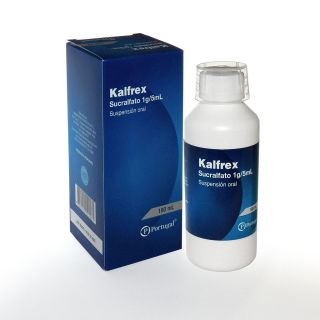 Kalfrex  1G/5Ml  - Frasco 180 ML