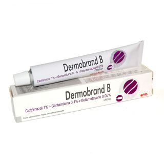 Dermobrand B - Tubo 20 Gr