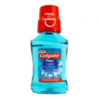 Enjuague Bucal Colgate Plax Infinity - Frasco 180 ML