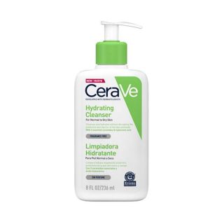 Cerave Limpieza Hidratante - Frasco 236 ML