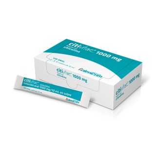 Citivitae 1000 Mg/10 ML Solución Oral - Caja 10 UN