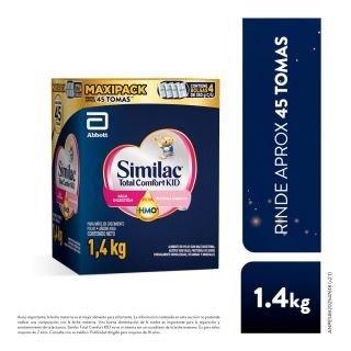 Similac Total Comfort KID - Caja 1.4 KG
