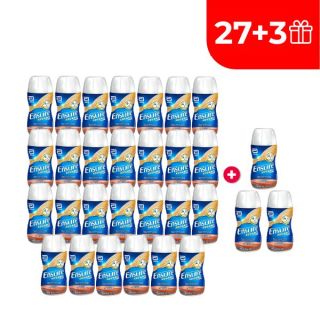 Pack 27 Ensure Advance Líquido Chocolate - Frasco 220 ML