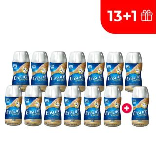 Pack 13 Ensure Advance Líquido Vainilla - Frasco 220 ML