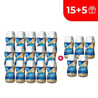 Pack Ensure Advance Líquido Vainilla - Frasco 220 ML