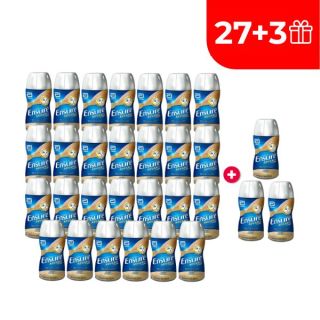 Pack 27 Ensure Advance Líquido Vainilla - Frasco 220 ML